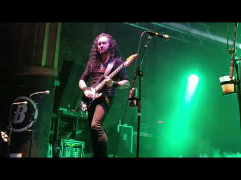 DragonForce - Frédéric Leclercq's cover of Street Fighter II Ken's Theme (Orlando 7/27/17)