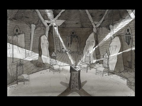 Tindalos #64 - Lovecraft : Celui qui hante la nuit (1935). Livre audio