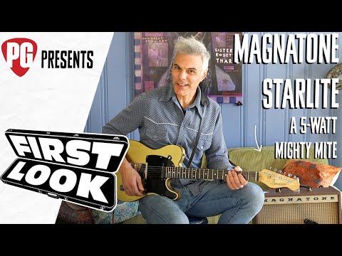 Magnatone Starlite Demo | First Look