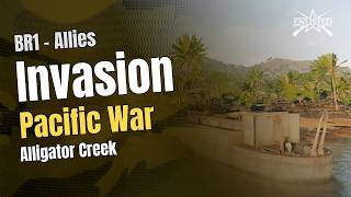 Pacific War – Alligator Creek