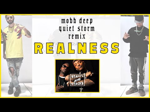 Mobb Deep "Quiet Storm" | Stahyl and Stacks (Remix)