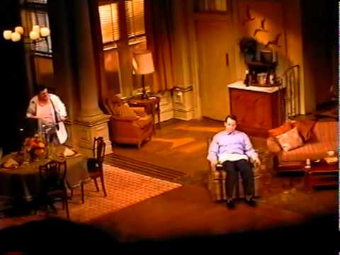 Nathan Lane and Matthew Broderick The Odd Couple 7/12