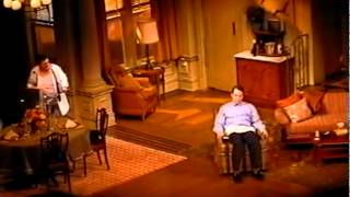 Nathan Lane and Matthew Broderick The Odd Couple 7/12