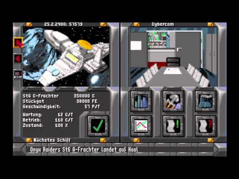 Let´s Play Dynatech #02 - Verwirrung, Erklärung und Agro Produkte