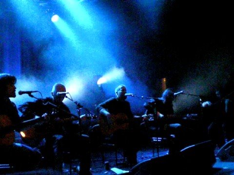 Tenhi Live @Gloria (Helsinki) 11.10.2008