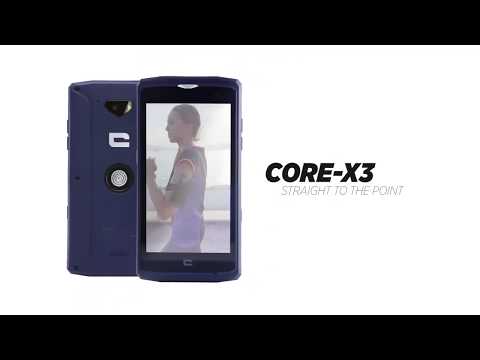 Smartphone - CORE-X3 - CROSSCALL