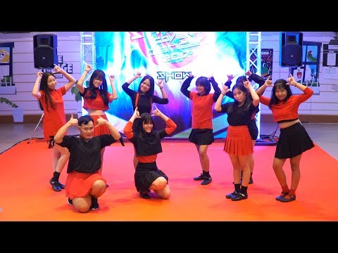 170527 Shyshyshy cover TWICE - TT @ J&K Street Cover Dance 2017 (Au)