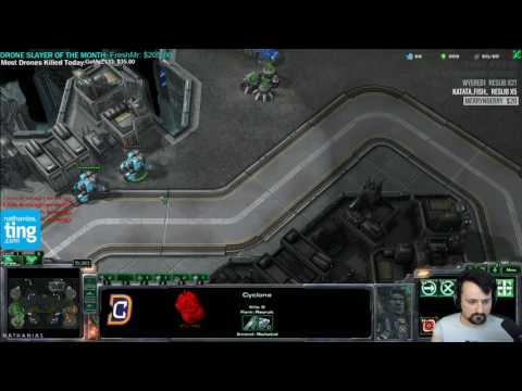 BATTLECRUISERS TVP vs Incontrol