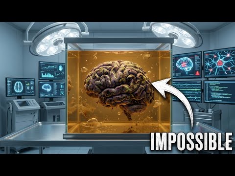 What Scientists Saw Inside A Dead Brain –Terrified The Entire Medical World