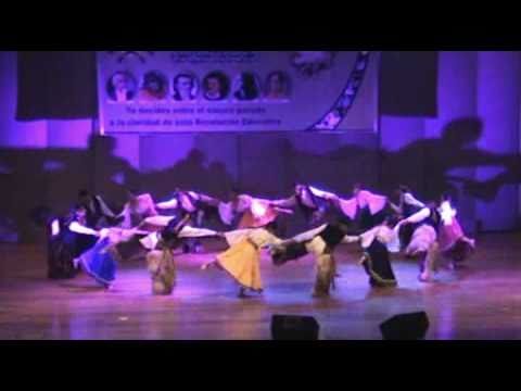 IntyGuayas Ballet Andino / SHOW  Teatro Centro Cívico Guayaquil / / san juanito ñuca llacta