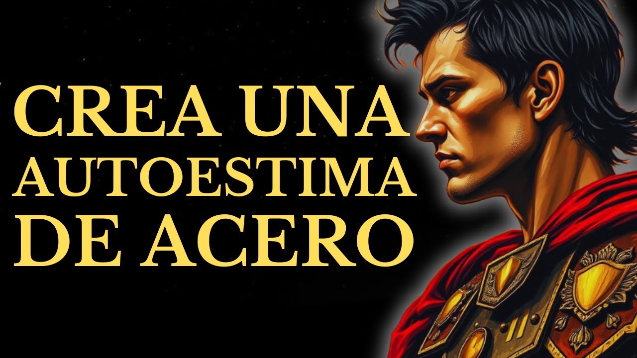 7 CLAVES del ESTOICISMO para FORTALECER tu AUTOESTIMA | ESTOICISMO