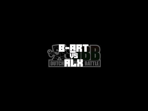 B-Art vs A/L/X | Small final | Dutch Beatbox Battle 2017