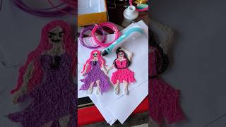 EMILY VICK E KATLEN NA CANETA 3D #tiarutedavi #emilyvick