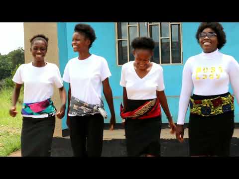 kanshanine ba Yahweh official video