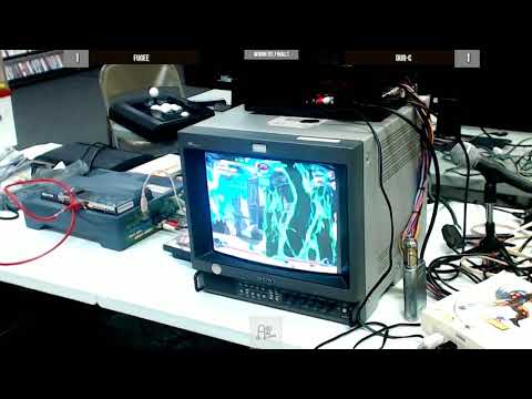 Get Off My Lawn   Winner Finals   Fugee vs DUB C   MvC2   May 19 2018