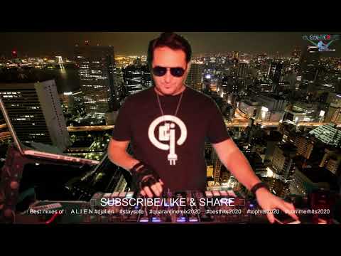 🗣Hot Dj Charts🎄Vol.1/2020 (DJ👽 A L I E N)