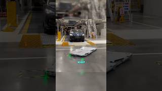 Parking Robots