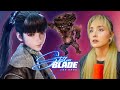 Gigas Boss Fight, Exploring, and Meeting Someone New! 🔥 | Stellar Blade Part 3