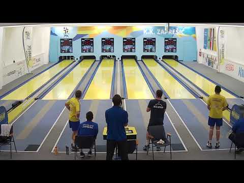 2020 - KK Zaprešić - KK Bjelovar
