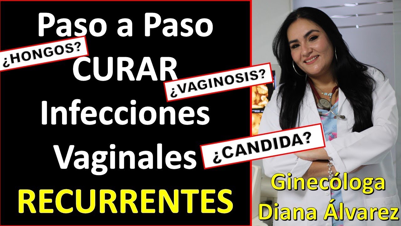 “¿Infecciones vaginales cada mes? Causas, probióticos y tratamiento natural”  |Ginecologa Diana