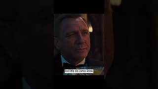 This Bartender in NO TIME TO DIE did WHAT?!…. #shorts