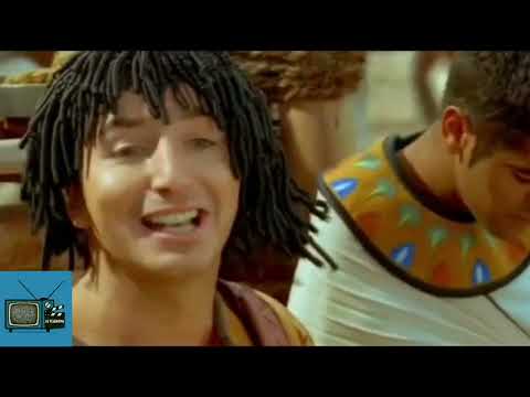 COMPILATION DES MEILLEURES SCÈNES DU FILM : ASTERIX ET OBELIX, MISSION CLÉOPATRE.