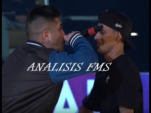 Analisis Octavos Nacional Red Bull Argentina 2019: Peqo vs Wolf