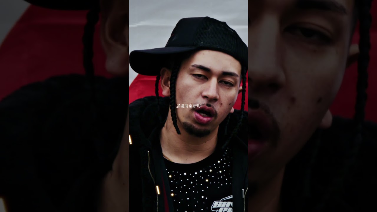 今に見てろ #greenkids #crazyk #hiphop#rap#shorts