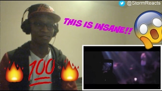 Denzel Curry - Knotty Head UK Remix Feat. AJ Tracey & Rick Ross- REACTION