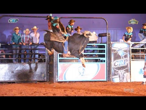 Rodeio de São Pedro do Turvo 2018  - QUARTA FEIRA / MELHORES TOUROS