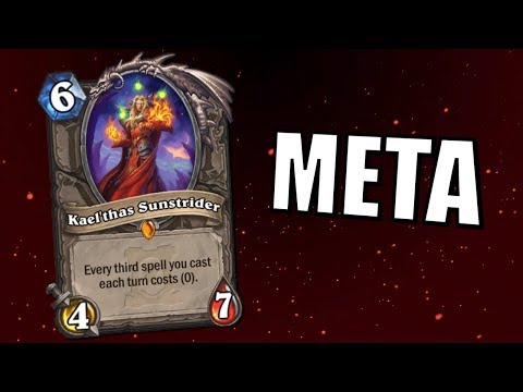 Hearthstone - The Kael'thas META