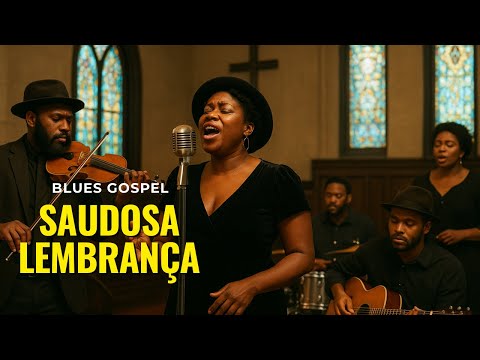 HINO: SAUDOSA LEMBRANÇA | BLUES GOSPEL