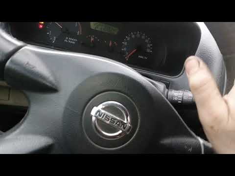 Очередной Td27ETI на Terrano 2 Не развивает обороты. Полная хронология диагностики