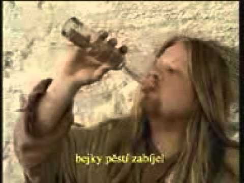 Kabát čert Na koze jel