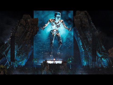 After Life, TULUM 2025  (FULL SET MIX) - [4K] - CONCEPTUAL, VIZUALIZER - Anyma, Kevin De Vries