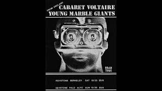 Young Marble Giants-Include Me Out (Live 10-25-1980)