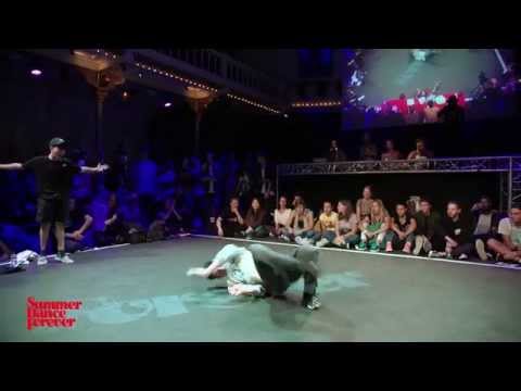 PRELIMINARIES 1st ROUND nr 1-16 Breaking Forever - Summer Dance Forever 2015