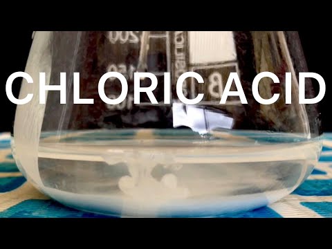Chloric Acid