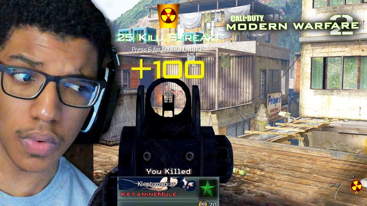 Modern Warfare 2 in 2022 is still incredible... (MW2 IW4x) - YouTube