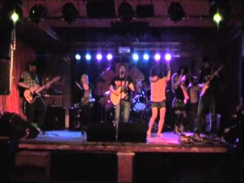 The Konspirators - Anarchy in Texas (live al Traffic)