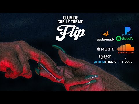 Olumide - Flip (feat. Chelly The MC) (CLEAN RADIO EDIT) [Prod. By Justin Loring] (CDQ)