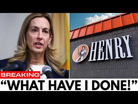 New Jersey Governor PANICS As America’s Iconic Gun Maker OFFICIALLY LEAVES New Jersey After 28 Years