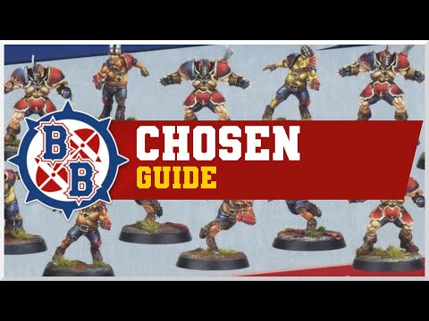 NEW Chaos Chosen Guide! Warhammer Blood Bowl '25 (Season 3)