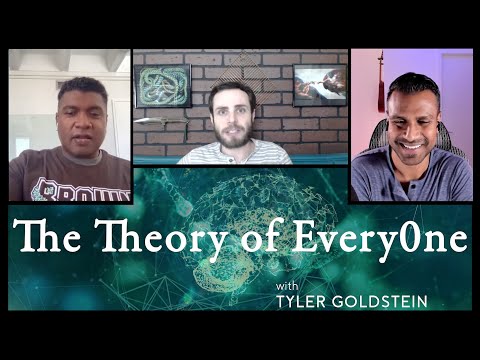 Stephon Alexander's Theory of Everything - Theory of Every0ne Live