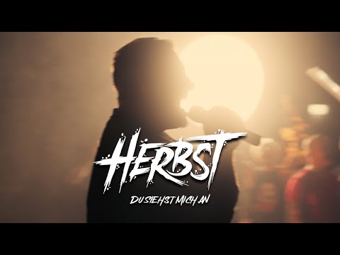 HERBST - Du siehst mich an (Official Music Video) | Drakkar Entertainment 2024