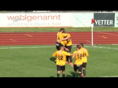 FC Dornbirn vs. SCR Altach Amateure