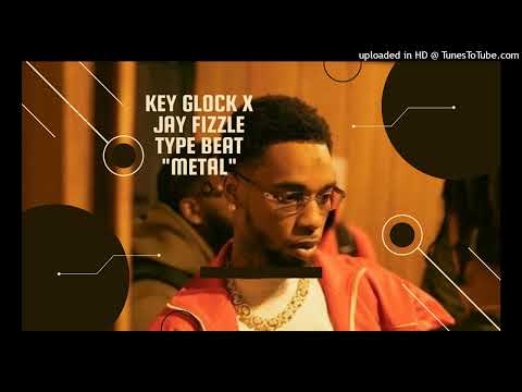 [FREE] Key Glock x Jay Fizzle Type Beat "Metal" | Type Beats 2022 | Rap Beats Freestyle Instrumental