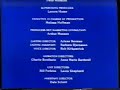 Care Bears Movie Blue Screen Credits