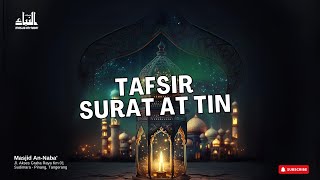 Download lagu Tafsir Surat Al-'Alaq | Ustadz Abdul Aziz Al-Owainy, LC mp3
