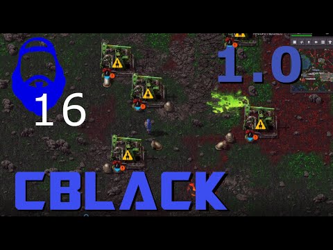 CBlack's Factorio 1.0 - WE HAVE OIL...I am RICH! - E16 guide